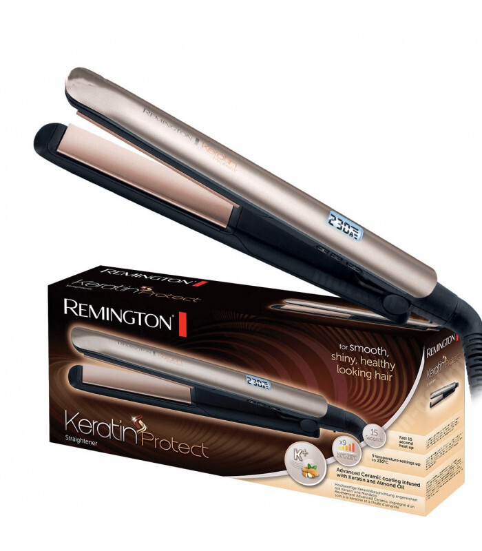 اتو مو رمینگتون مدل S8540