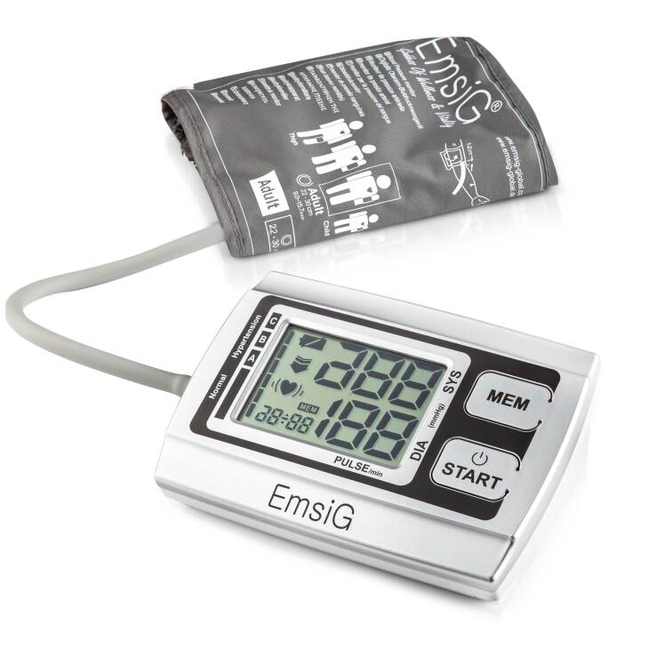 قیمت فشارسنج دیجیتال امسیگ مدل BO20