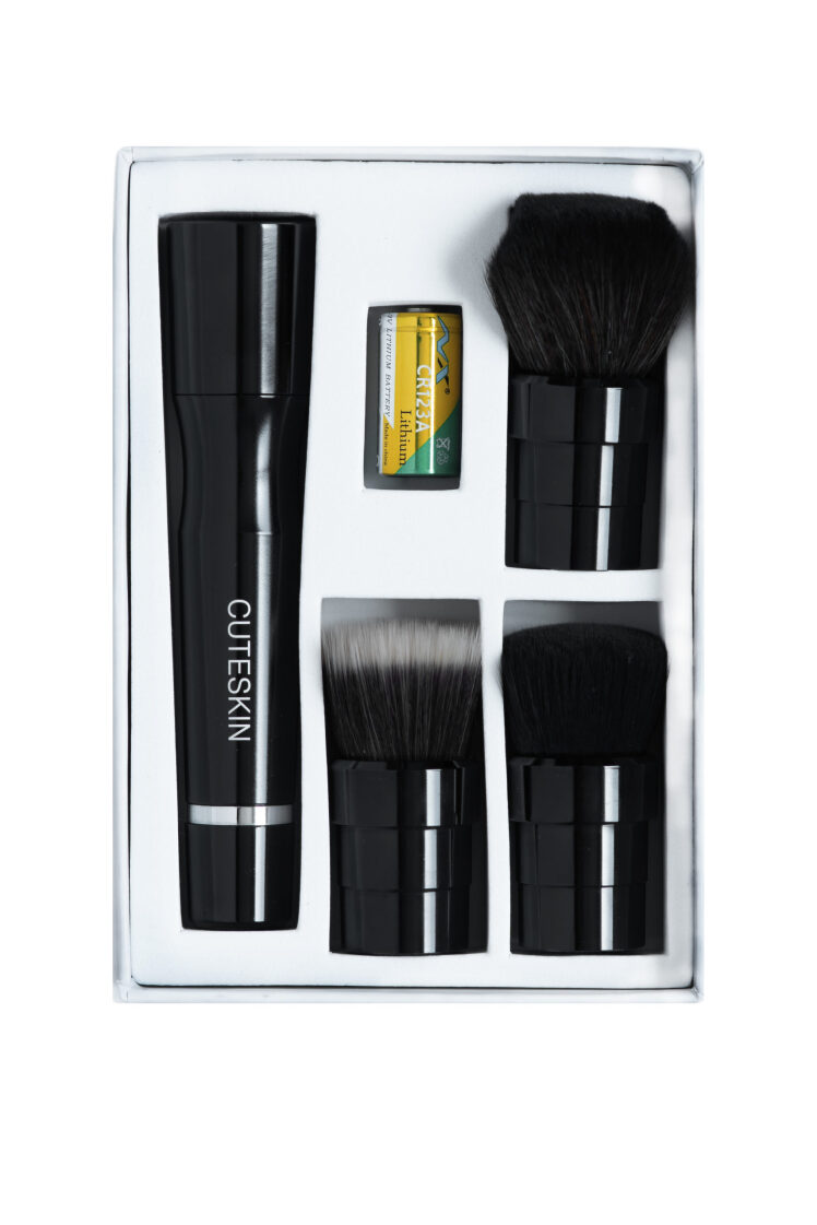 قیمت براش میکاپ الکترونیکی کیوت اسکین (CuteSkin)