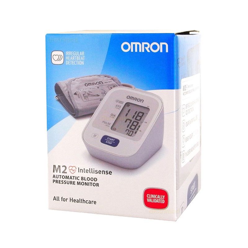  دستگاه فشار خون omron m2 