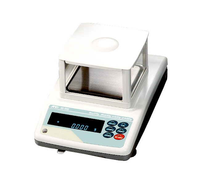 قیمت ترازو ای اند دی (AND) مدل GF200