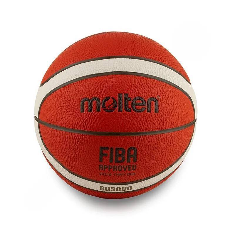  قیمت توپ بسکتبال مولتن BG3800 سایز 6 