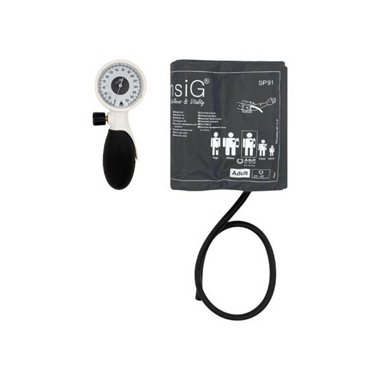 قیمت فشارسنج عقربه ای امسیگ (Emsig) مدل SF19