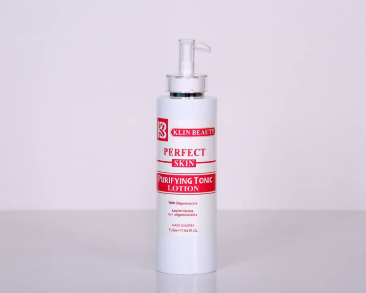 قیمت تونیک پوست کلین بیوتی حجم 500 میل