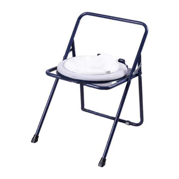 قیمت توالت فرنگی تاشو رنگی با قیف