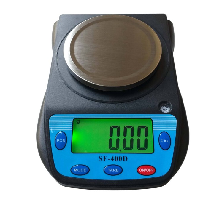 ترازو دیجیتال SF-400D