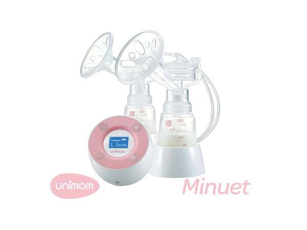  قیمت شیردوش برقی یونی مام (Unimom) مدل Minuet LCD 