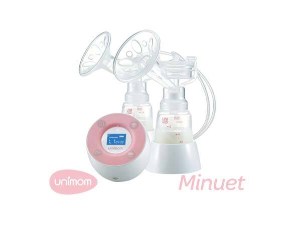 قیمت شیردوش برقی یونی مام (Unimom) مدل Minuet LCD