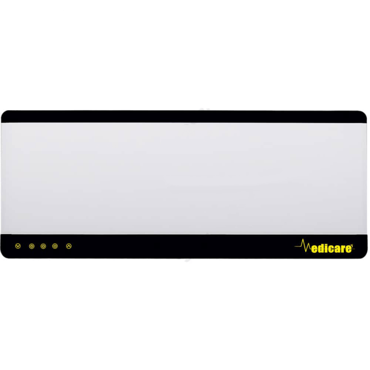 قیمت نگاتوسکوپ رادیولوژی LED چهار خانه مدیکر مدل 1161