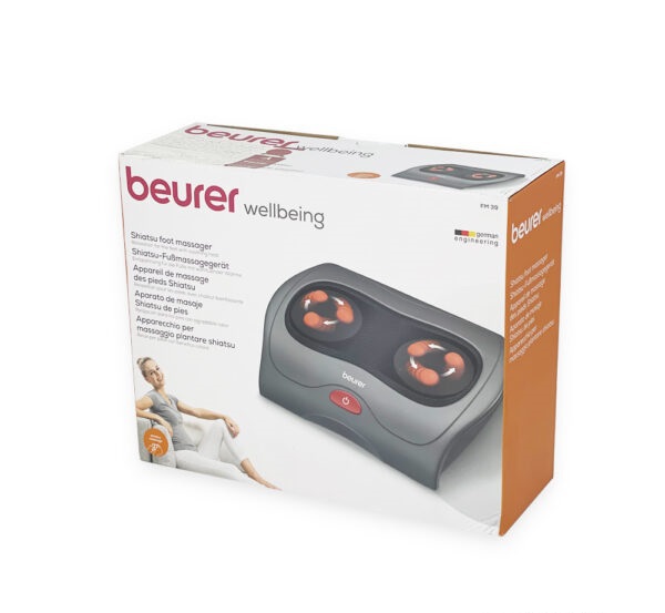 قیمت ماساژور برقی پا بیورر (Beurer) مدل FM39