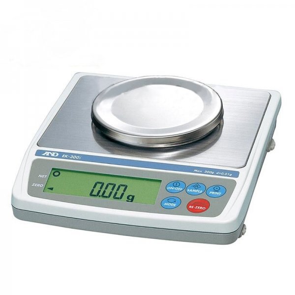 قیمت ترازو آزمایشگاهی ای اند دی AND مدل EK410I