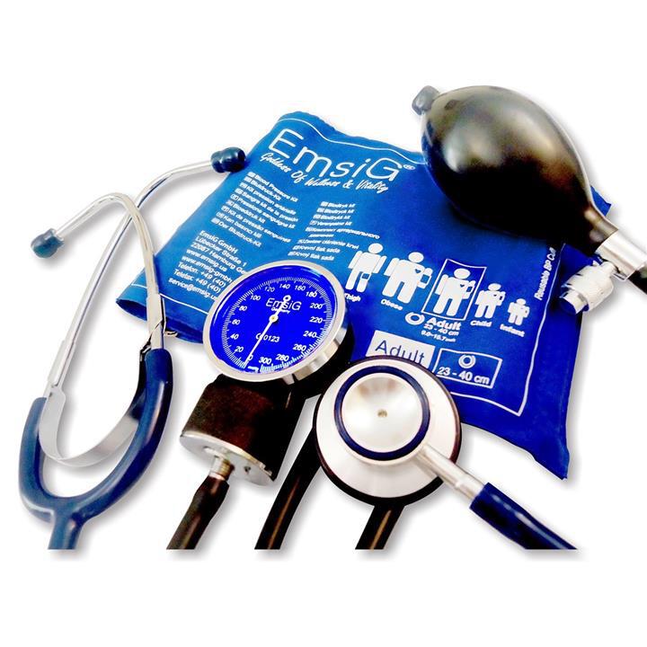 قیمت فشارسنج عقربه ای با گوشی امسیگ مدل SP91