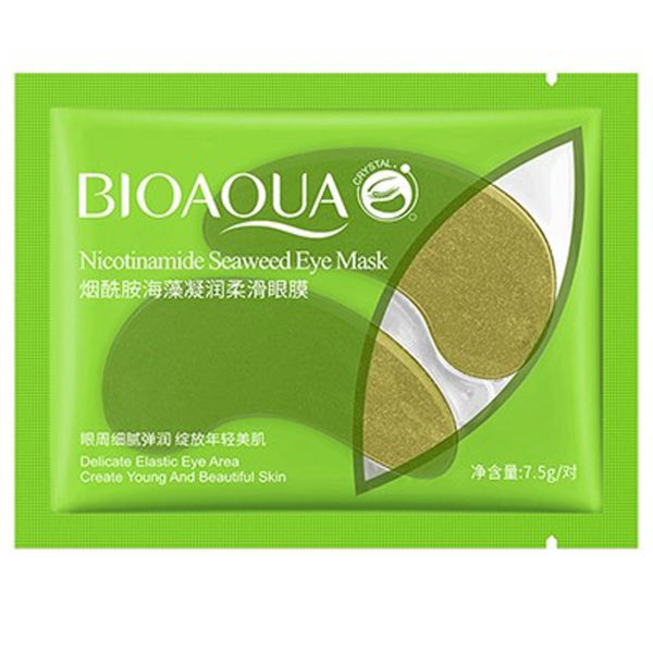 ماسک زیر چشم جلبک سبز بیواکوا (Bioaqua)
