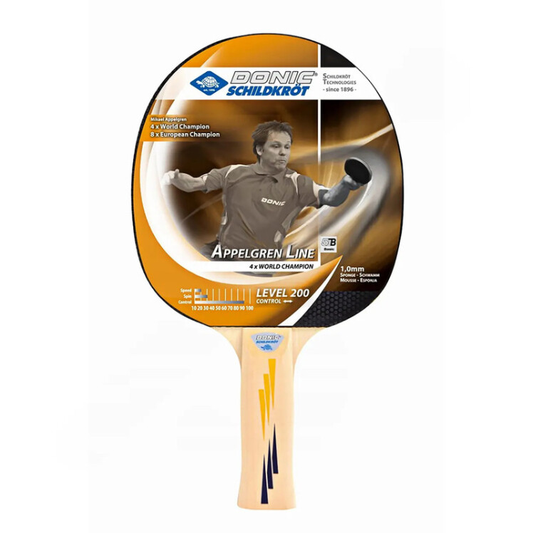 راکت پينگ پنگ دونيک شیلدکروت (Donic Schildkröt)