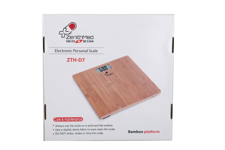 قیمت ترازو دیجیتال زنیت مد مدل ZTH-D7