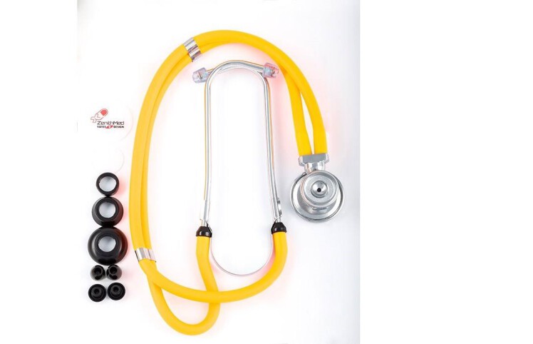 گوشی دوپاویون زنیت مد 3003