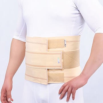 قیمت شکم بند تمام کش قابل تنظیم با کش ساپورت آدور