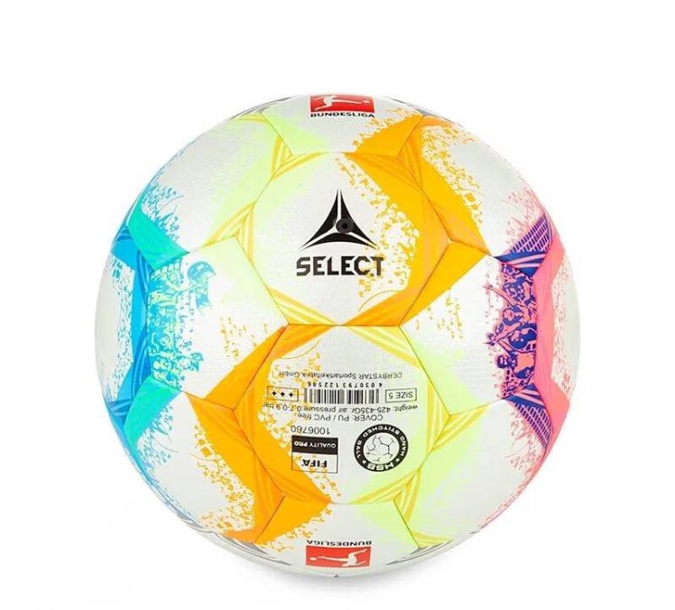 قیمت توپ فوتبال دربی استار طرح بوندس لیگا