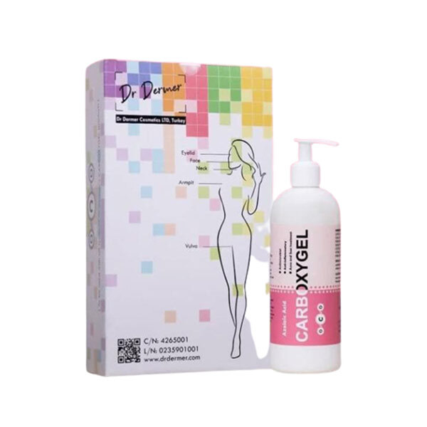 قیمت ژل کربوکسی تراپی ازلائیک اسید دکتر درمر (Dr.Dermer)
