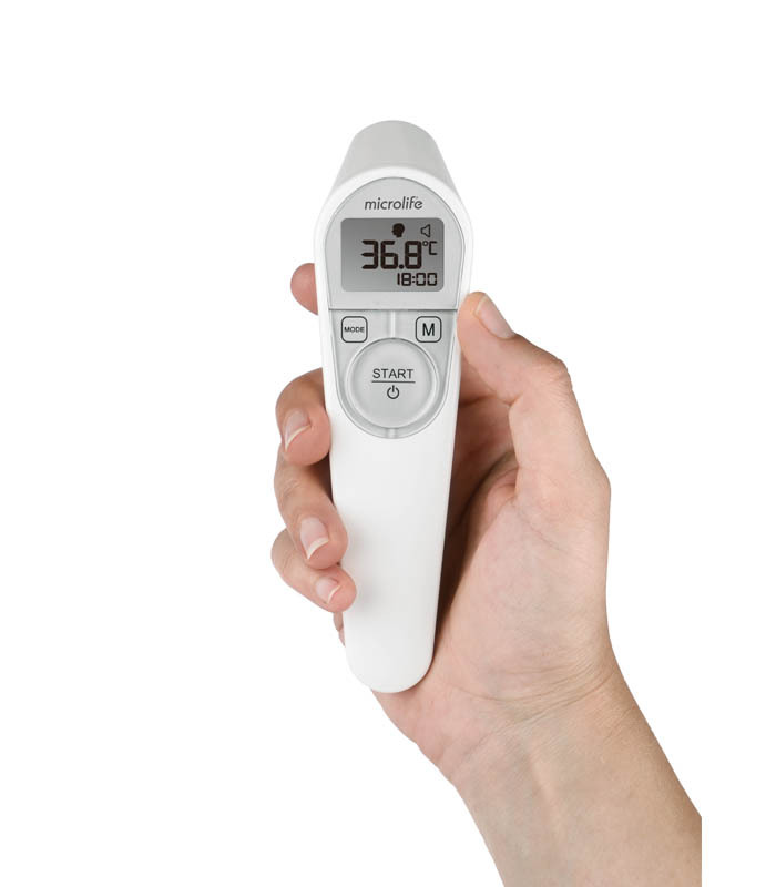 تب سنج مایکرولایف nc200