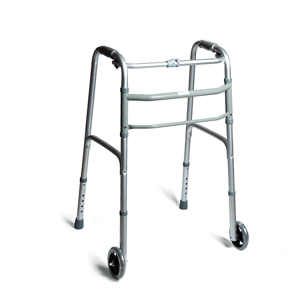 قیمت واکر تاشو چرخدار زیکلاس مد ZY811LG