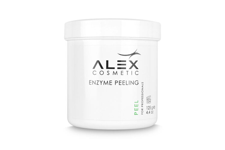 قیمت پیلینگ آنزیمی الکس اتق بل 