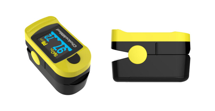 پالس اکسیمتر چویس مد مدل C20