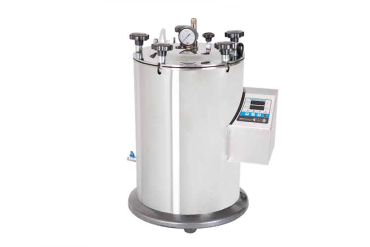 قیمت اتوکلاو آزمایشگاهی 25 لیتری
