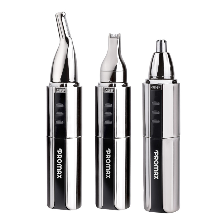 قیمت موزن گوش و بینی شارژی پرومکس مدل 3414u