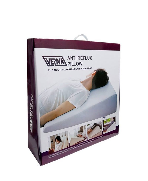 قیمت بالش طبی آنتی رفلاکس بزرگسال ورنا