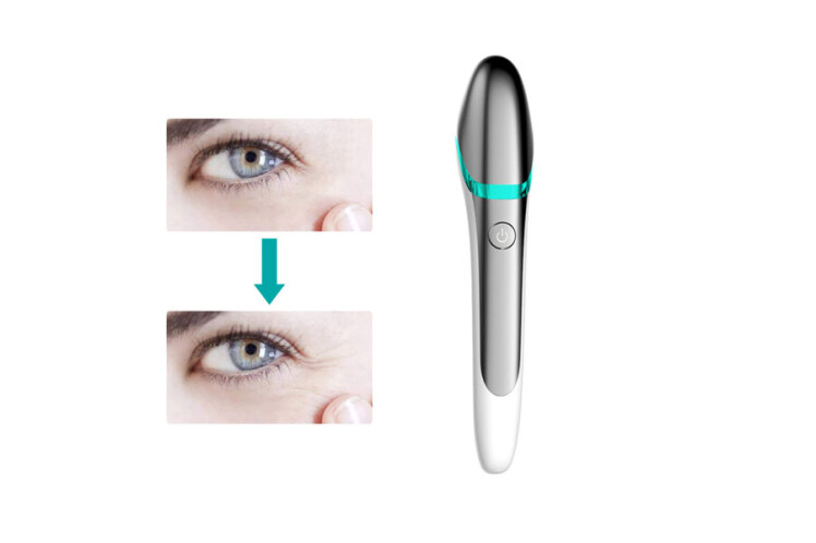 قیمت ماساژور جدید چشم ویبره ems جذب مواد