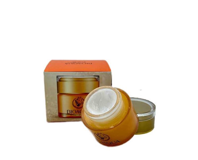 قیمت کرم روغن اسب آبرسان 50 گرمی بیوآکوا 