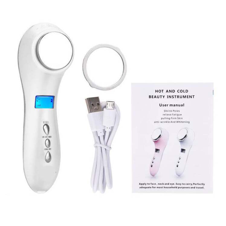 قیمت اسکوم سرد و گرم ماساژور فن دار Hot And Cool 