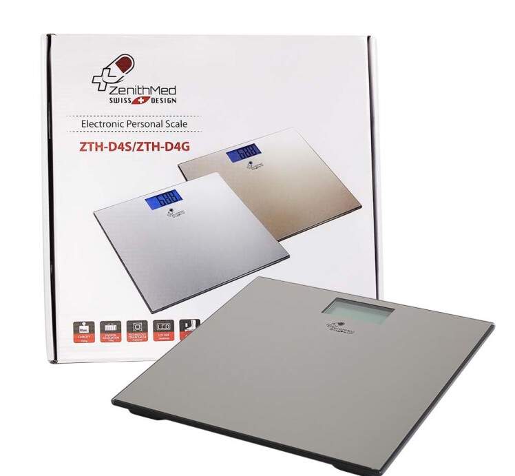 قیمت ترازو دیجیتال زنیت مد (Zenithmed) مدل ZTH-D4S/ZTH-D4G