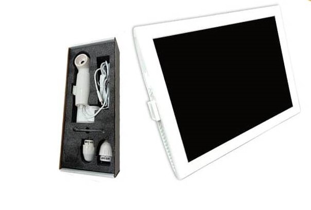 قیمت آنالیزور پوست 15 اینچی 