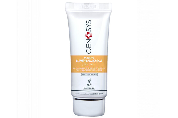 قیمت کرم چند منظوره BLEMISH BALM ژنوسیس 