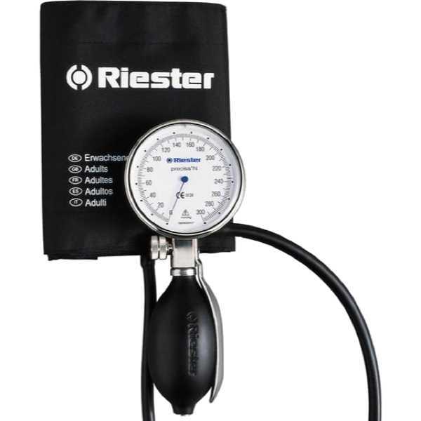 قیمت فشارسنج عقربه‌ای ۲ شلنگ ریشتر مدل precisa N 1363