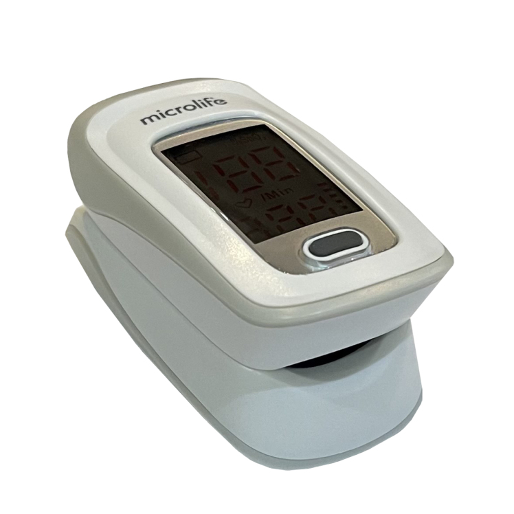 پالس اکسیمتر میکرولایف
