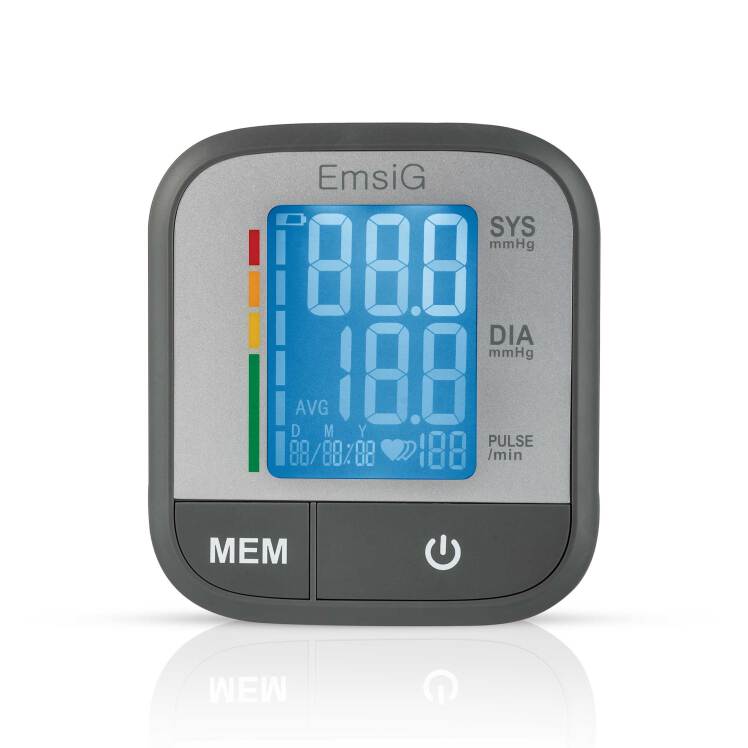 قیمت فشارسنج دیجیتال امسیگ (Emsig) مدل BO77