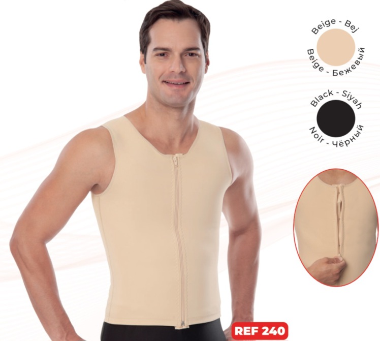 قیمت گن جلیقه‌ای ژنیکو مردانه واریتکس کد ۲۴۰