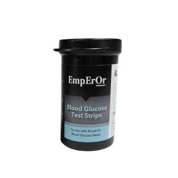قیمت نوار تست قند خون امپرور (Emperor)