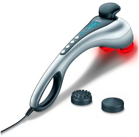 قیمت ماساژور بیورر mg100