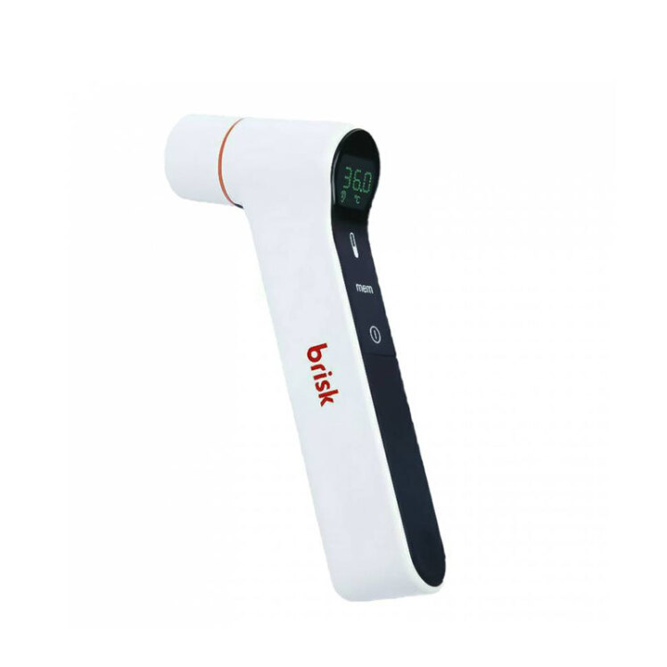 خرید تب سنج بریسک (Brisk) مدل PG-IRT1603