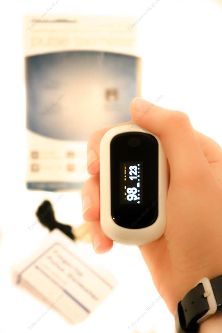 اصول پالس اکسیمتری