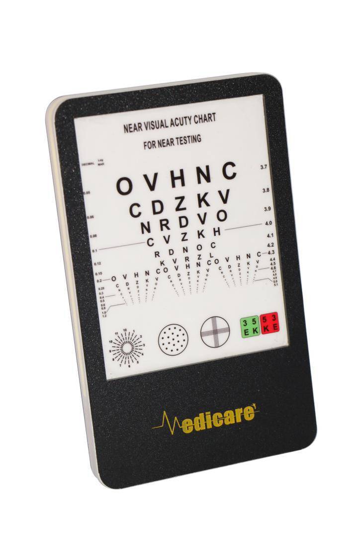 قیمت چارت نزدیک بینی دو طرفه مدیکر (Medicare)