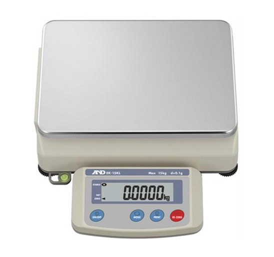 قیمت ترازو آزمایشگاهی ای اند دی مدل EK-30KL