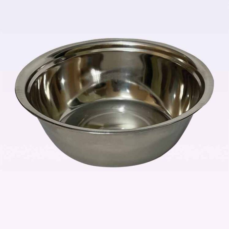 قیمت لگن گرد استیل پزشکی