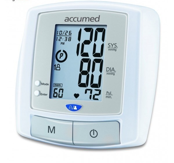 قیمت فشارسنج اکیومد (Accumed) مدل MH901