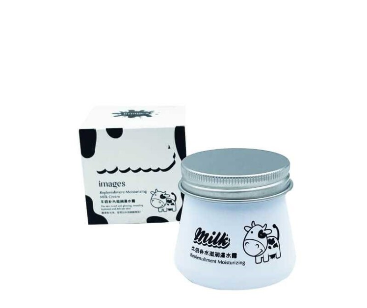 قیمت کرم مرطوب کننده شیر گاو ایمیجز 