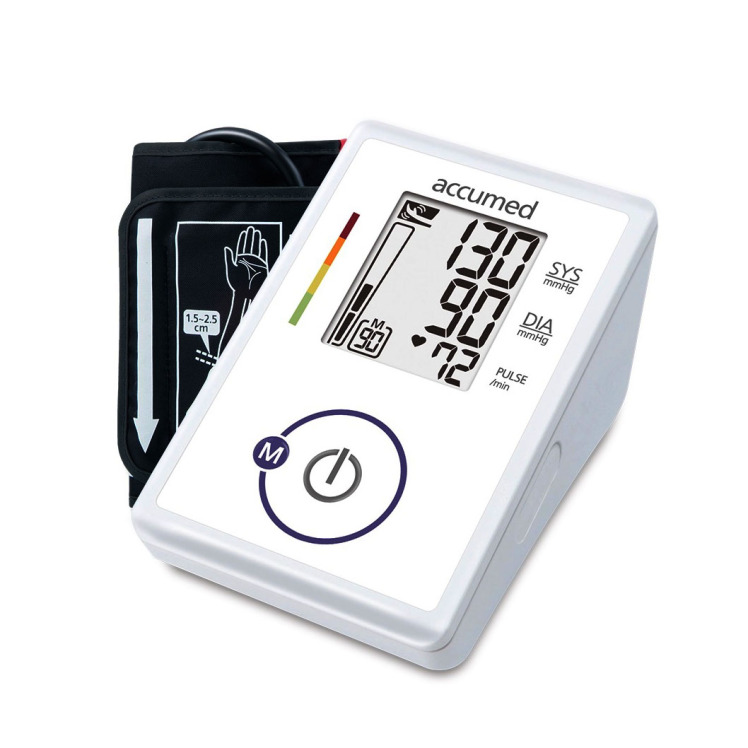 قیمت فشارسنج اکیومد (Accumed) مدل CG165 